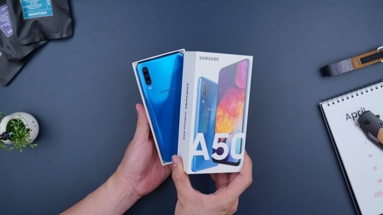 Harga Samsung Galaxy A50 A50s Terbaru 2020 Cv Difacom Solusindo
