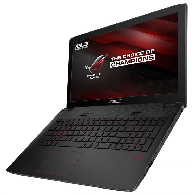 Harga Laptop ASUS Core i7 ROG GL552JX-DM356D