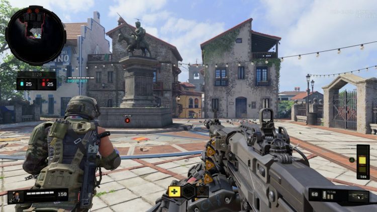 game online tembak-tembakan PC Call of Duty: Black Ops 4