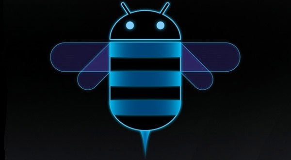 Android Honeycomb 3