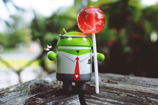 Android Lollipop 5