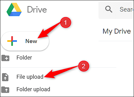 memasukkan data ke google drive