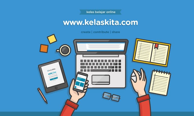 aplikasi belajar di indonesia