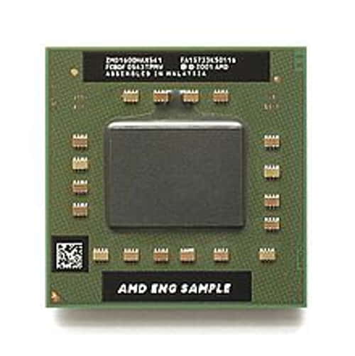 AMD 64X2 Dual Core