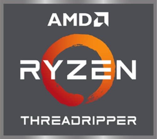 AMD Ryzen Threripper