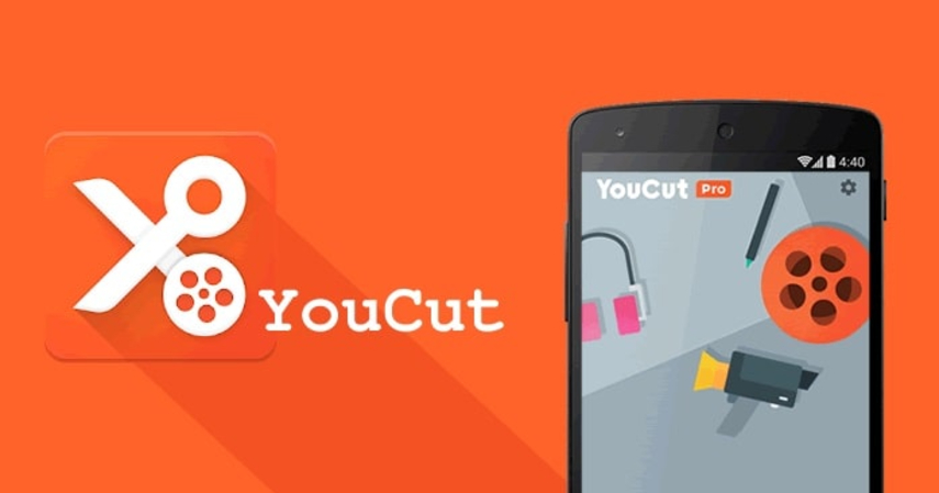 YouCut - Aplikasi Kompres Video