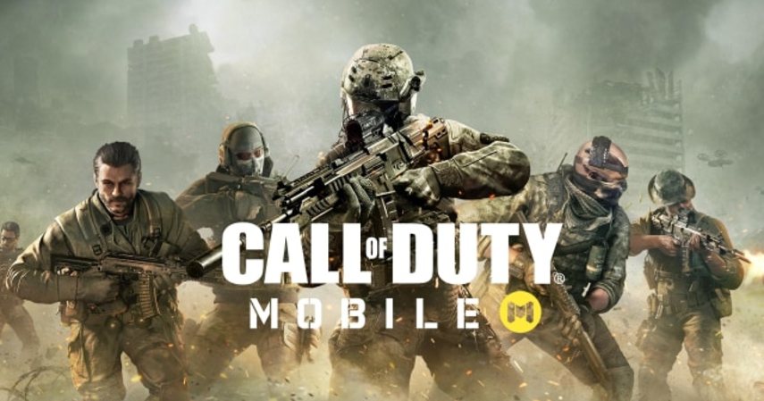 Call of Duty: Game Seluler - Game Smartphone Terbaik