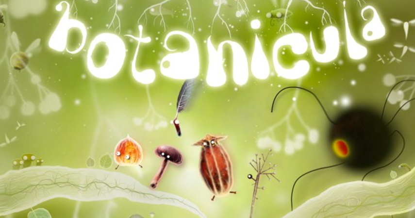 Game Botanicula - Game Smartphone Terbaik