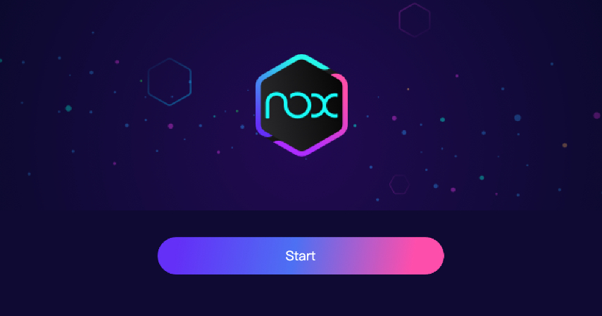 Nox App Player - Legenda Seluler di PC