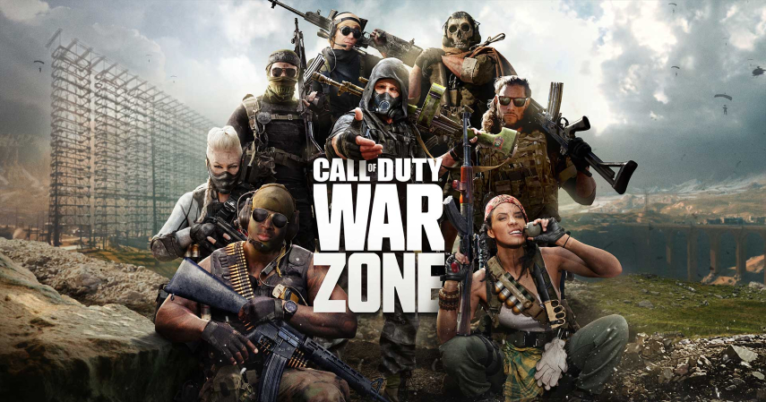 Warzone - Game PC Gratis