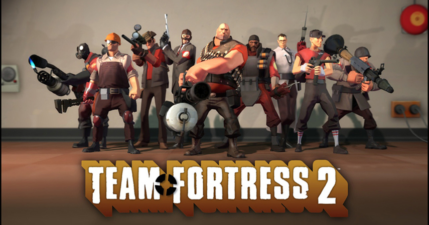 Team Fortress 2 - Game PC Gratis