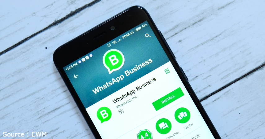 Menggunakan 2 WhatsApp sekaligus - Dual Whatsapp