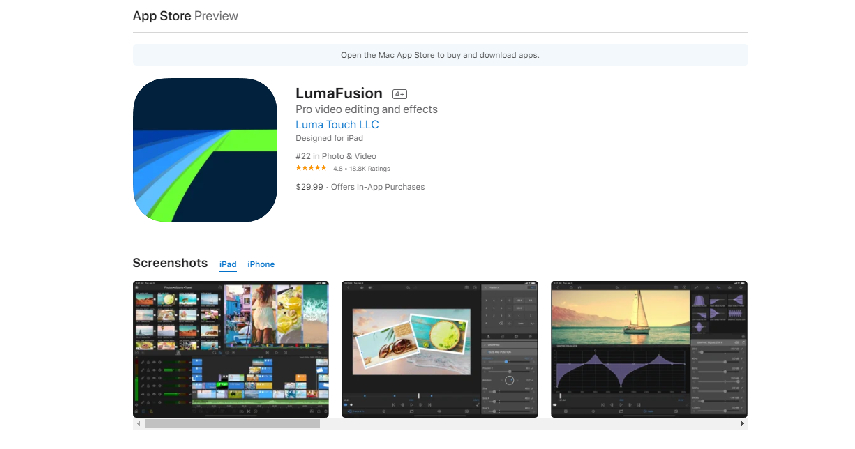 Beste video-editor-apps op iPhone - Video-editor-apps