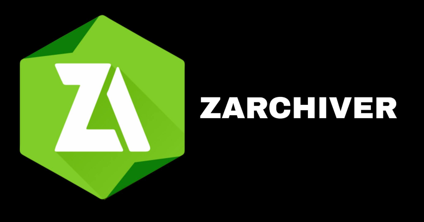 ZArchiver - Perkecil Ukuran PDF