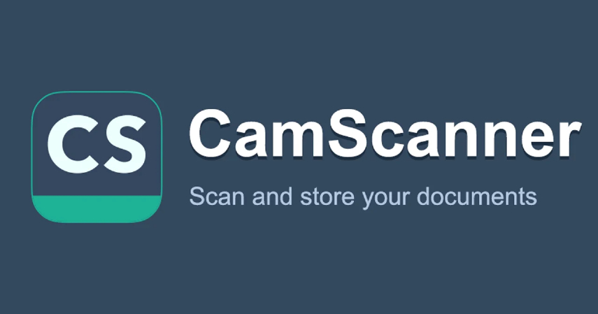Aplikasi Pemindaian Foto - CamScanner