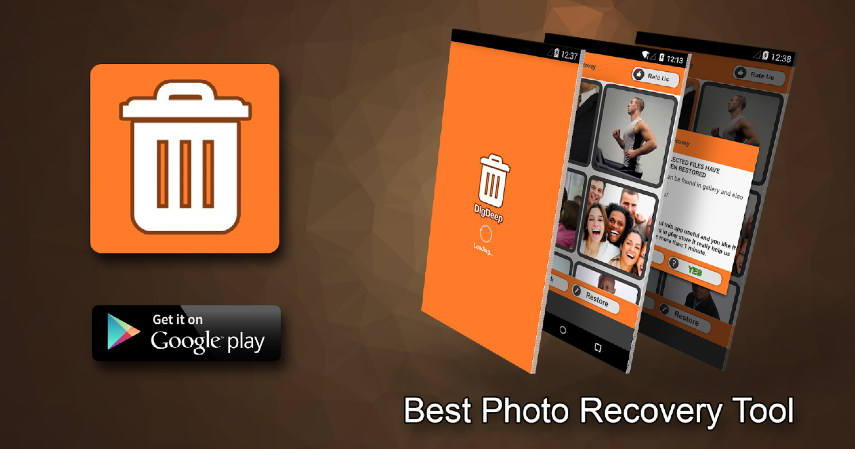 Aplikasi Pemulihan Foto yang Dihapus