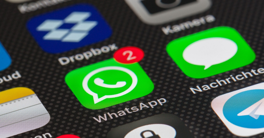 Cara menghapus kontak WhatsApp