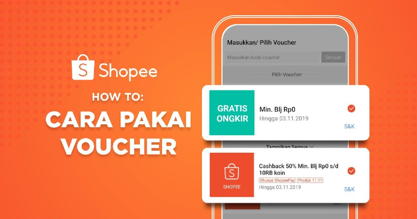 kode voucher gratis ongkir Shopee