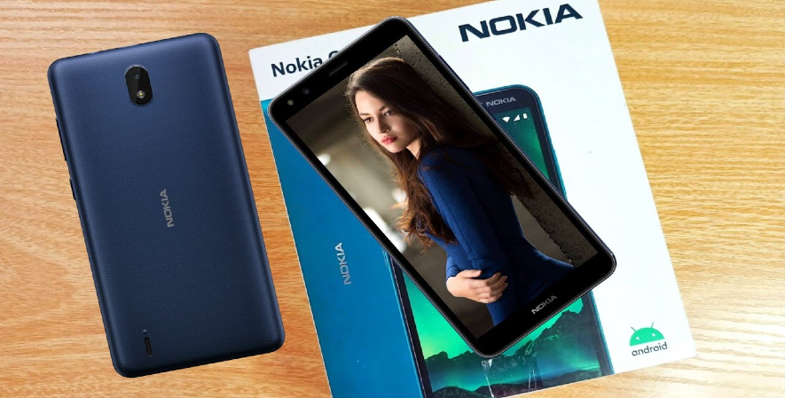 Mengenal Nokia C1 Android, Smartphone Inovatif untuk Pemula_ Desain Nokia C1 Android