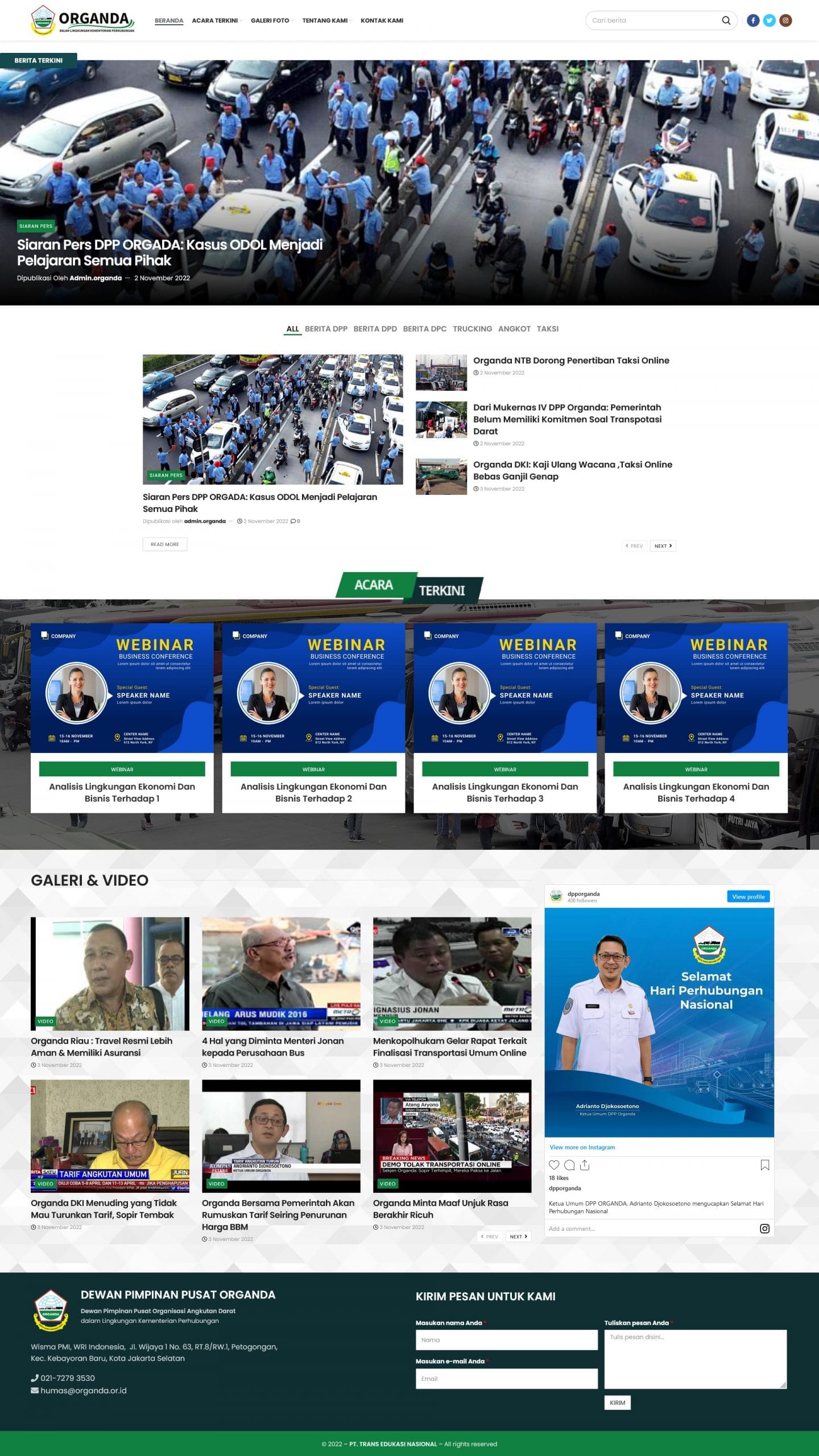 [REDESIGN] organda.or.id