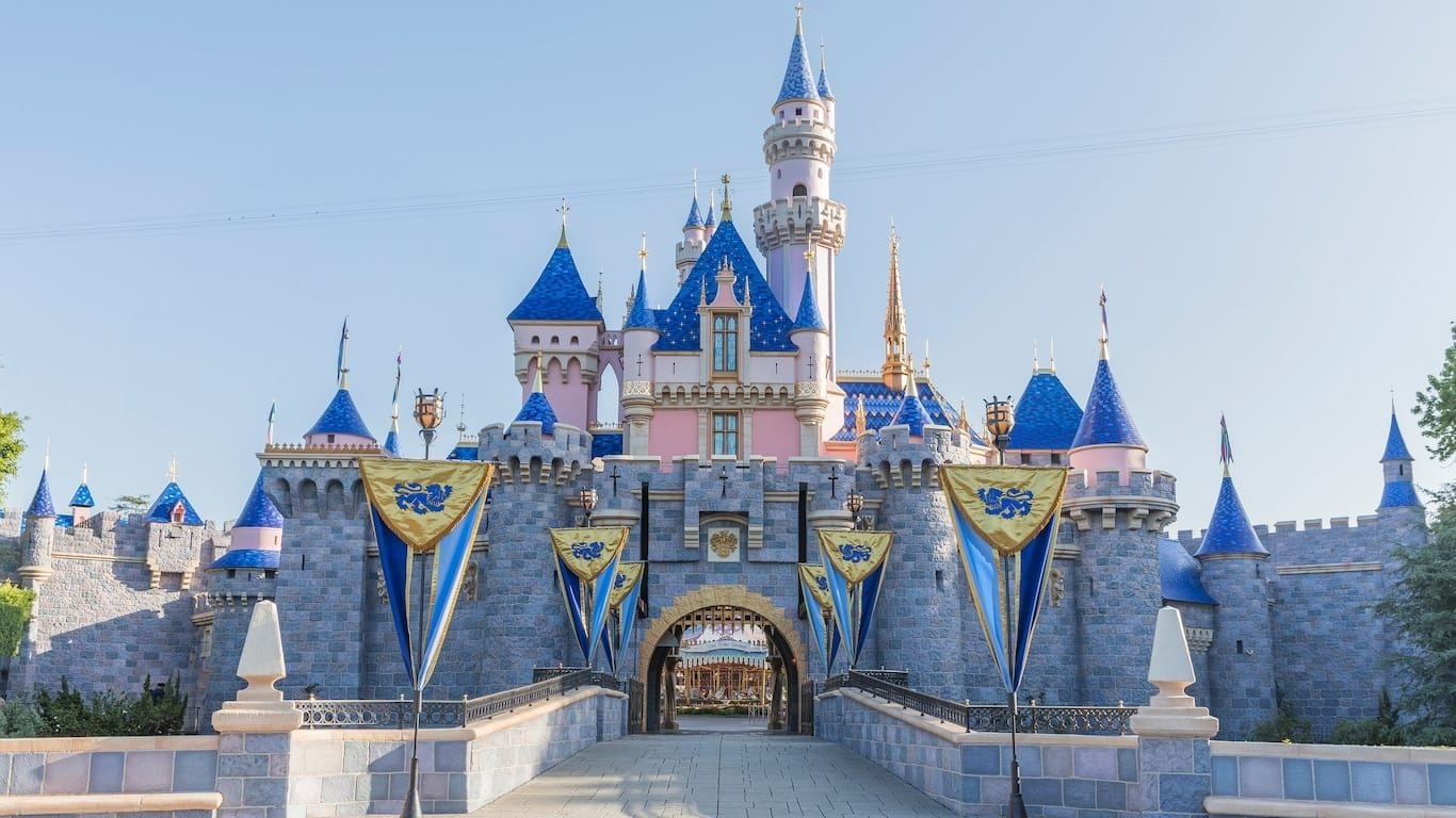 Disney Umumkan Kenaikan Harga Tiket di Musim Liburan, Berikut Rinciannya