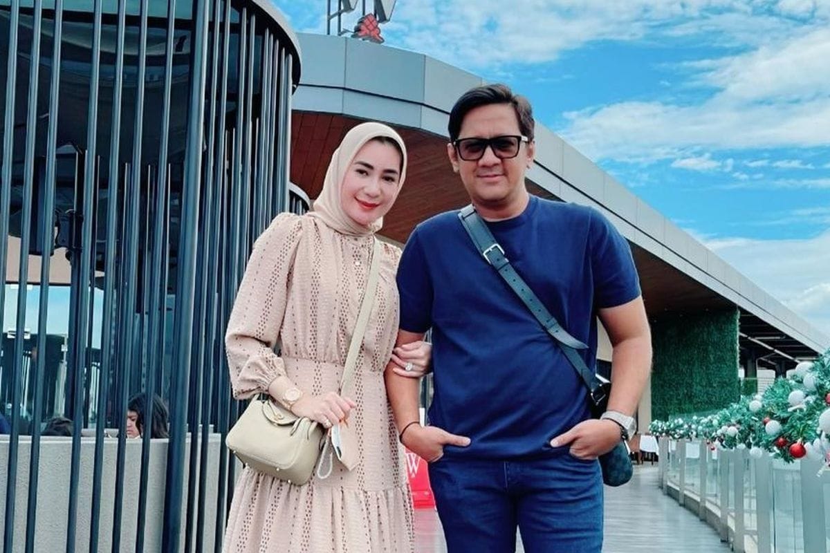 Erin Ancam Bongkar Aib Andre Taulany di Tengah Kisruh Perceraian
