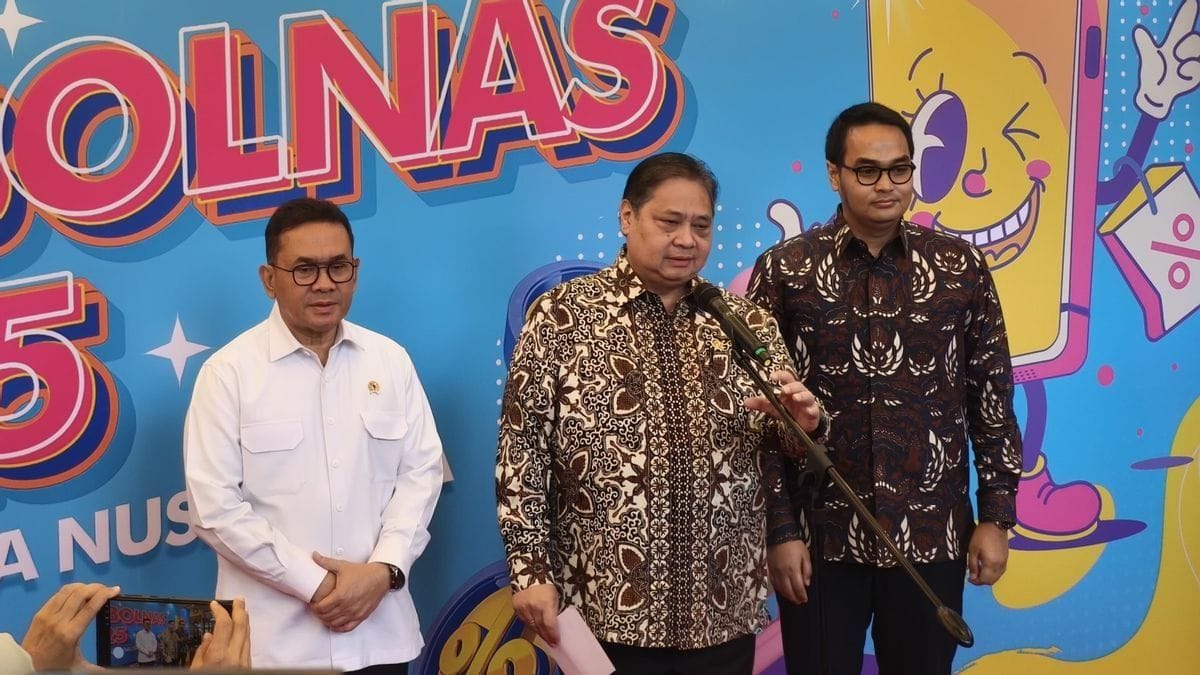 Dorong UMKM Mendunia: Harbolnas 2025 Siap Pecahkan Rekor Rp 35 Triliun