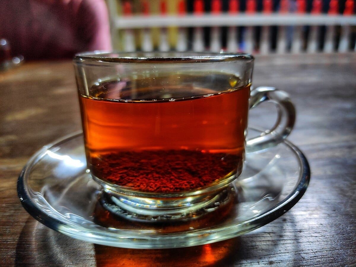 Minum Teh Hitam Setiap Hari Bisa Turunkan Kolesterol, Ini Penjelasan Ahli