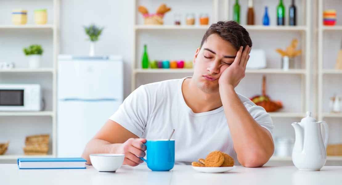 Rahasia di Balik Kantuk Siang Hari, Ternyata Makanan Ini Bisa Jadi Penyebabnya
