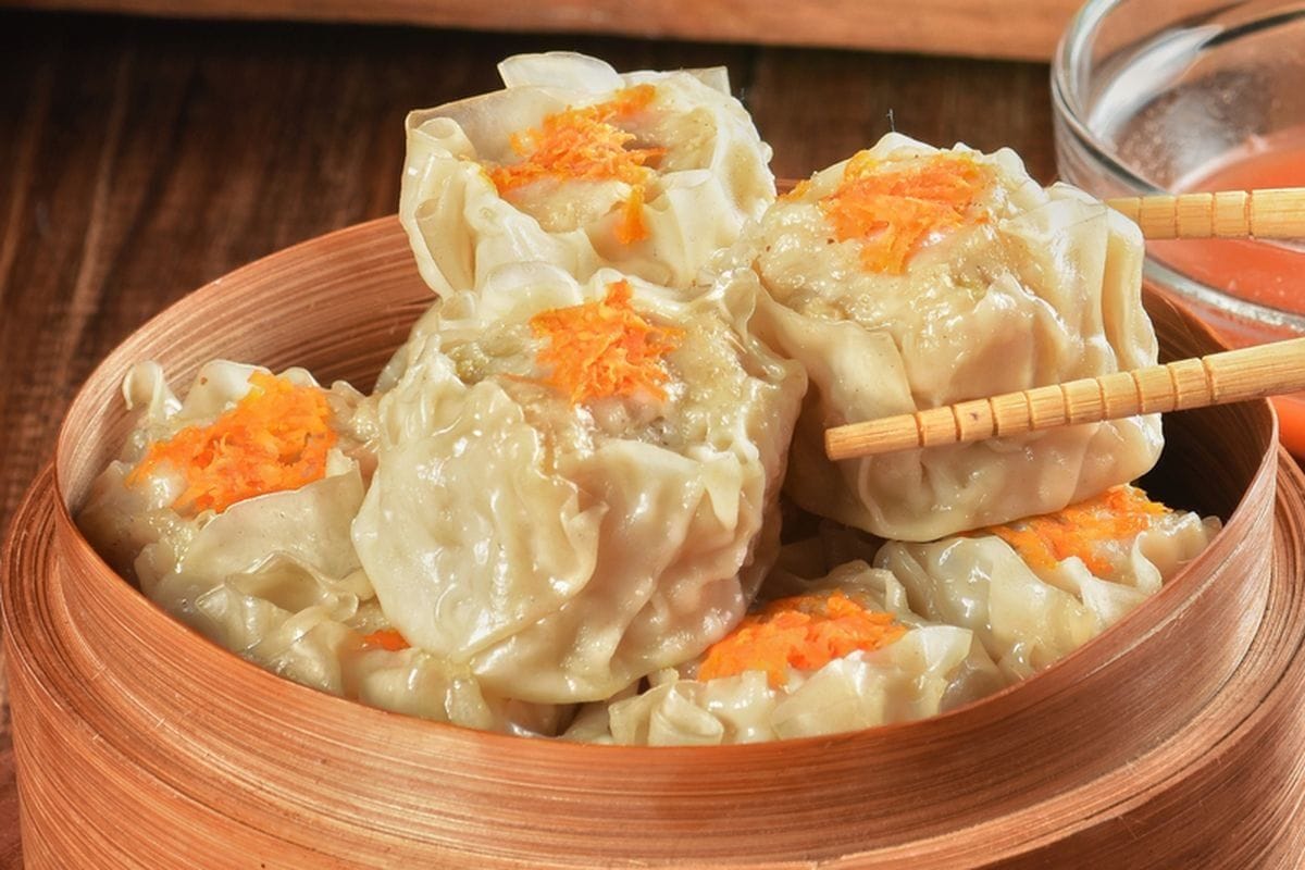 Rahasia Membuat Kulit Dimsum Tidak Mudah Sobek dan Lembut