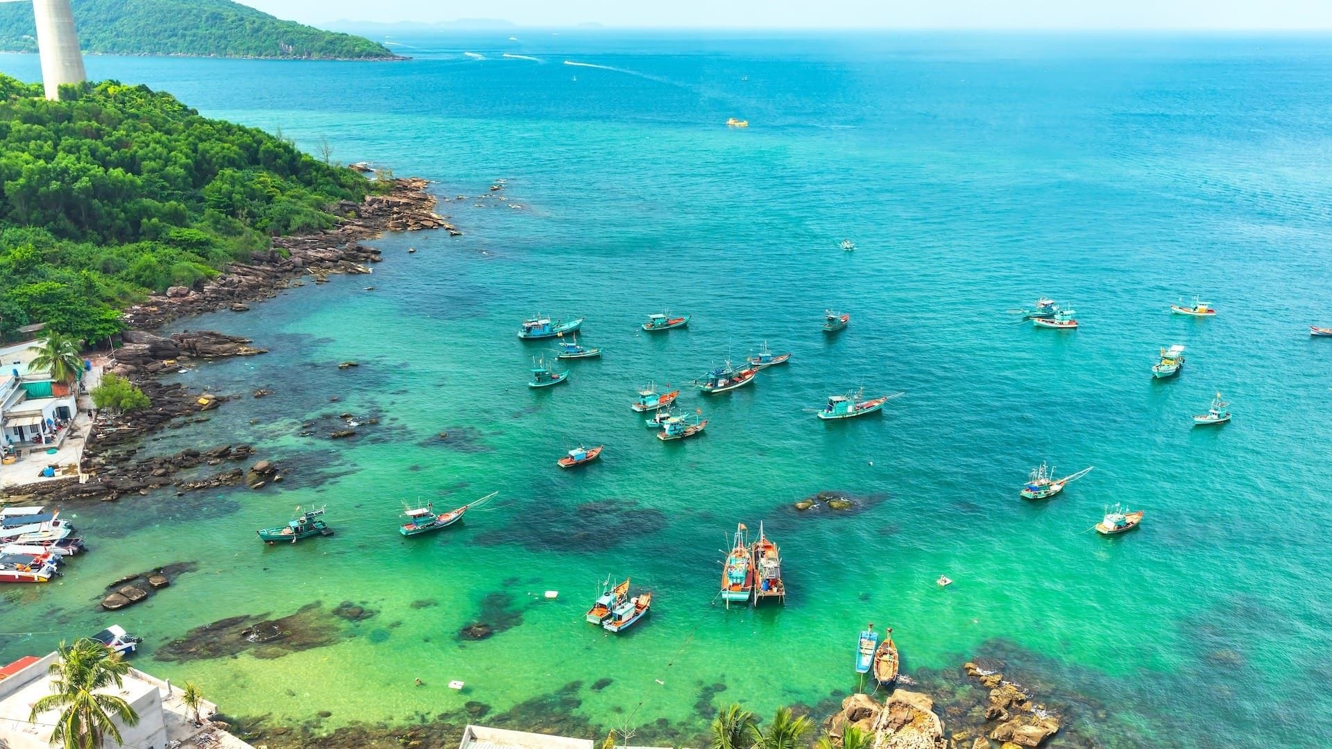 Bali Turun Peringkat, Phu Quoc Vietnam Jadi Pulau Terindah di Asia 2025