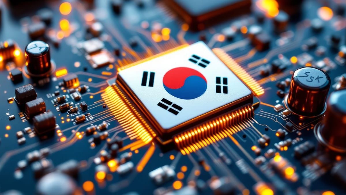 Strategi Besar Korea Selatan: AI Domestik untuk Saingi OpenAI dan Google