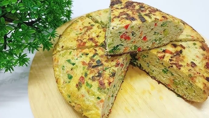 Rahasia Telur Dadar Tebal Tanpa Tepung: Gurih, Lembut, dan Tidak Berminyak!