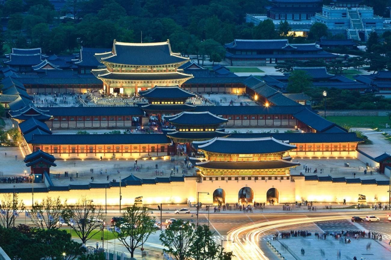 Seoul Unggul Sebagai Kota Paling Coziest di Asia: Cafe, Arsitektur & Hujan yang Membuatnya Istimewa