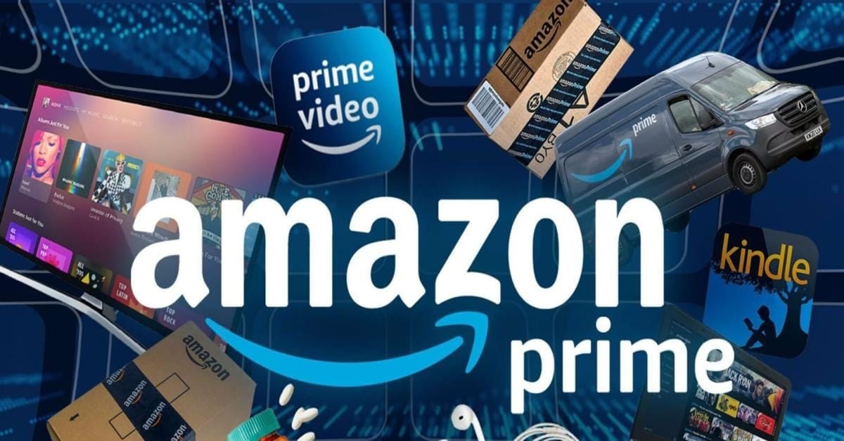 Amazon Diduga Tipu Jutaan Pelanggan Prime, Kena Denda Fantastis Rp 41 T!