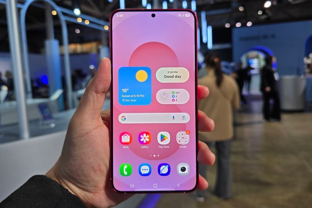 Aplikasi “Israel” di HP Samsung Diduga Menyadap Data Pengguna Secara Diam-diam