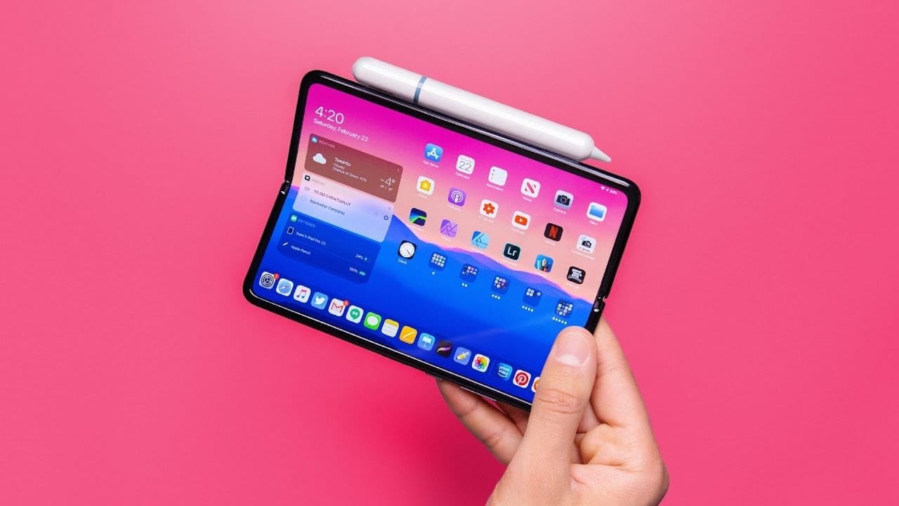 3 Tantangan Utama yang Bikin Apple Tahan Rilis iPad Lipat Sekarang