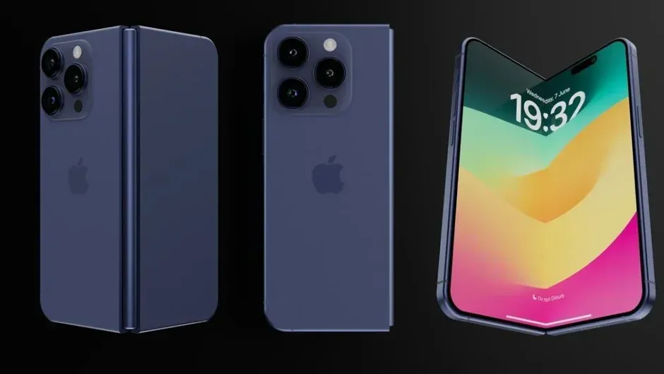iPhone Lipat Pertama Apple Siap Rilis 2026, Desain Super Tipis dengan Touch ID