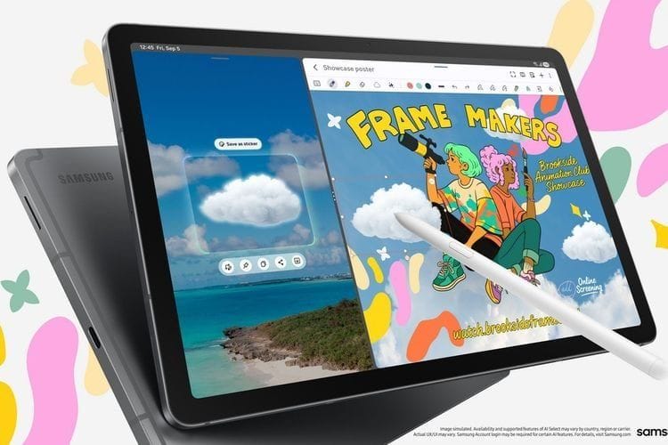 Samsung Galaxy Tab S10 Lite: Tablet AI Murah yang Siap Masuk Indonesia