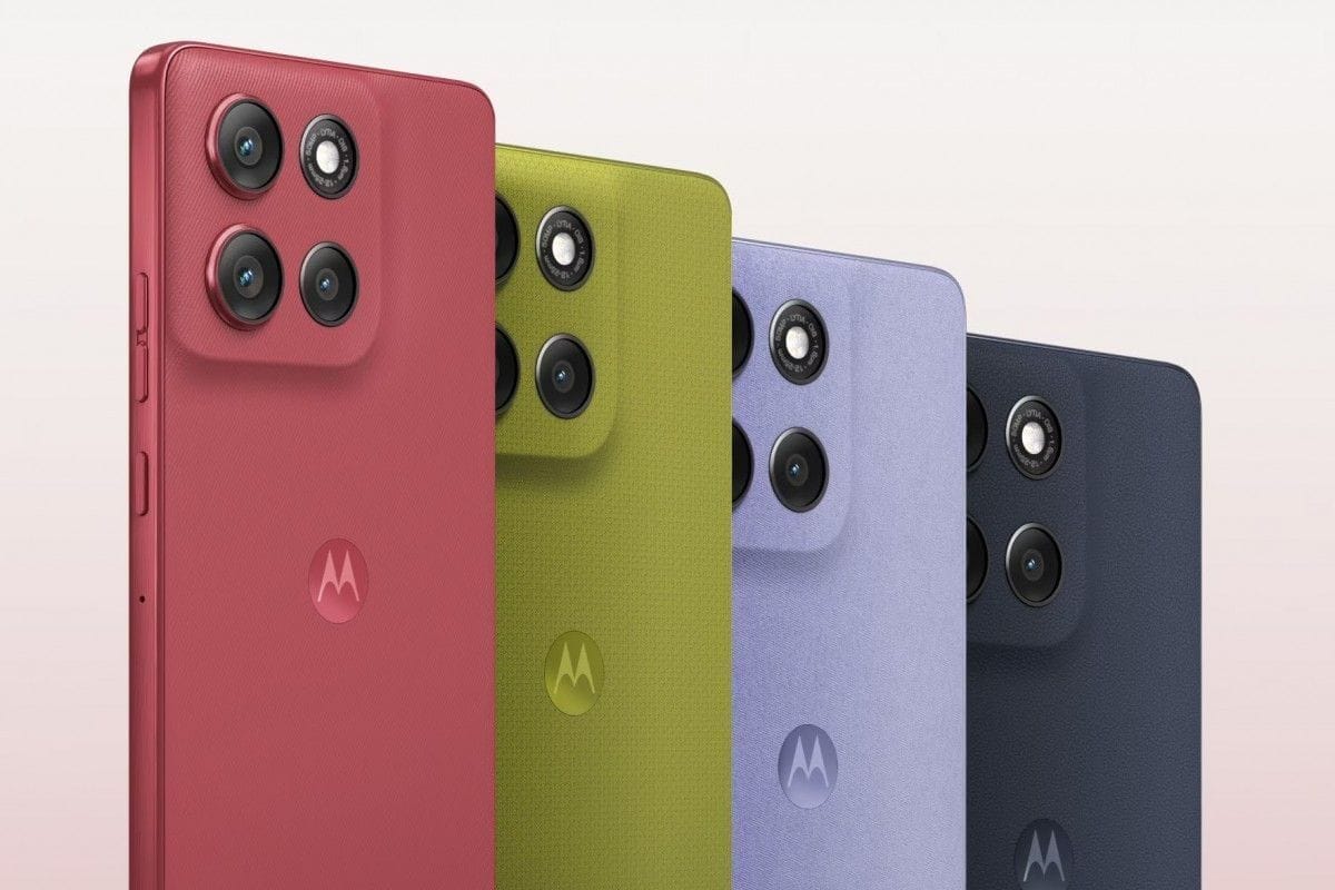 Moto G86 Power 5G: Spesifikasi Lengkap & Harga Sekitar Rp 4,4 Jutaan