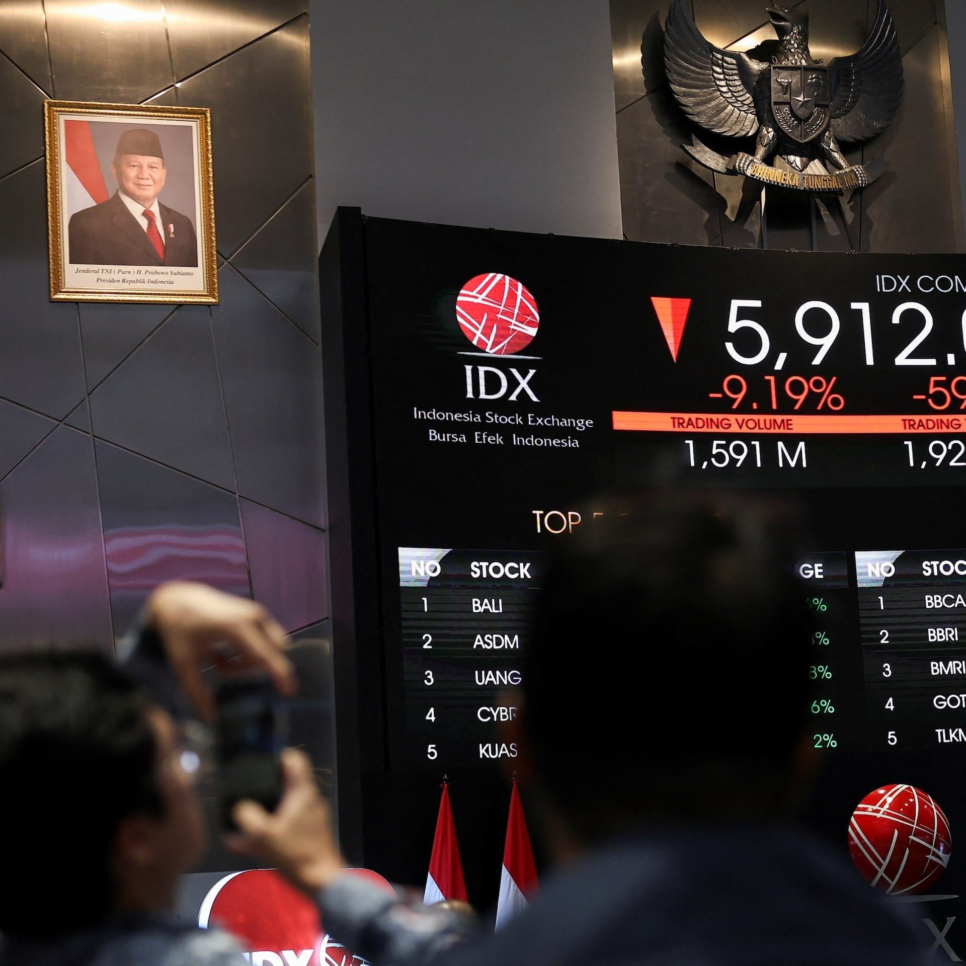 Setelah Demo Mereda, RI Bersiap Hadapi Guncangan Ekonomi dari Amerika