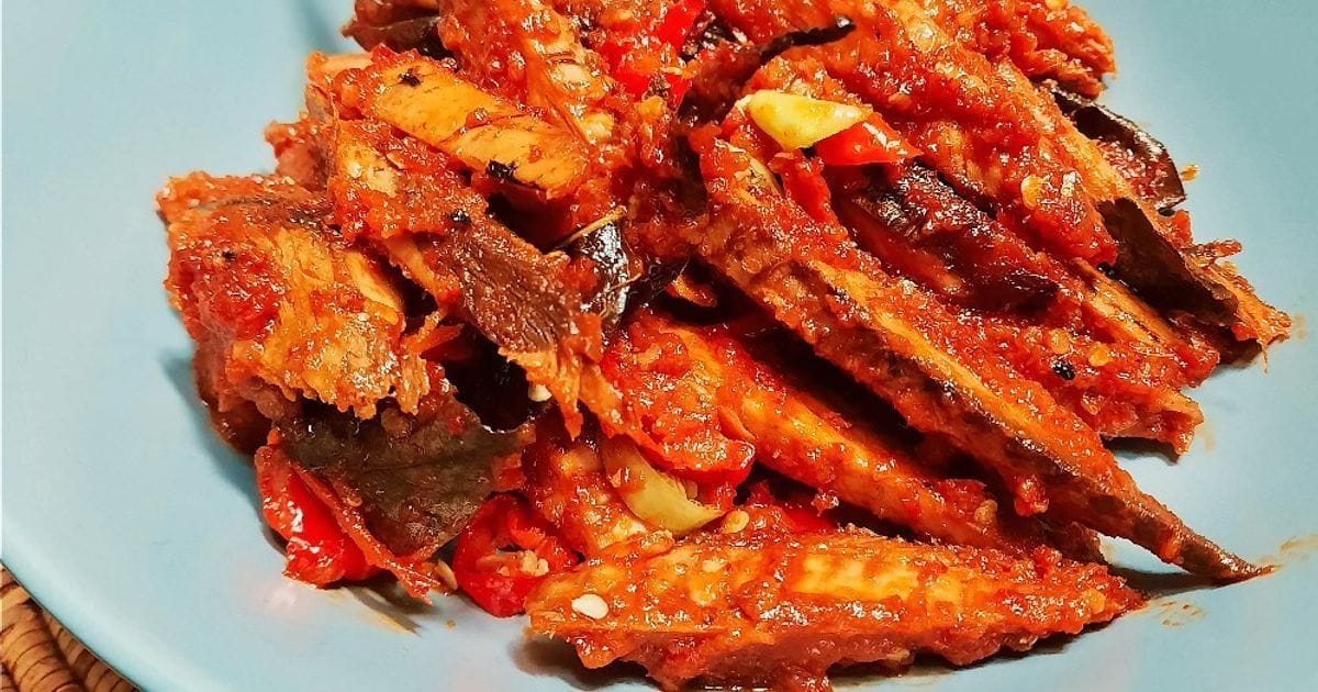 Tongkol Balado Sederhana Gurih & Pedas: Resep Rumahan ala Sumatra yang Bikin Nasi Ludes