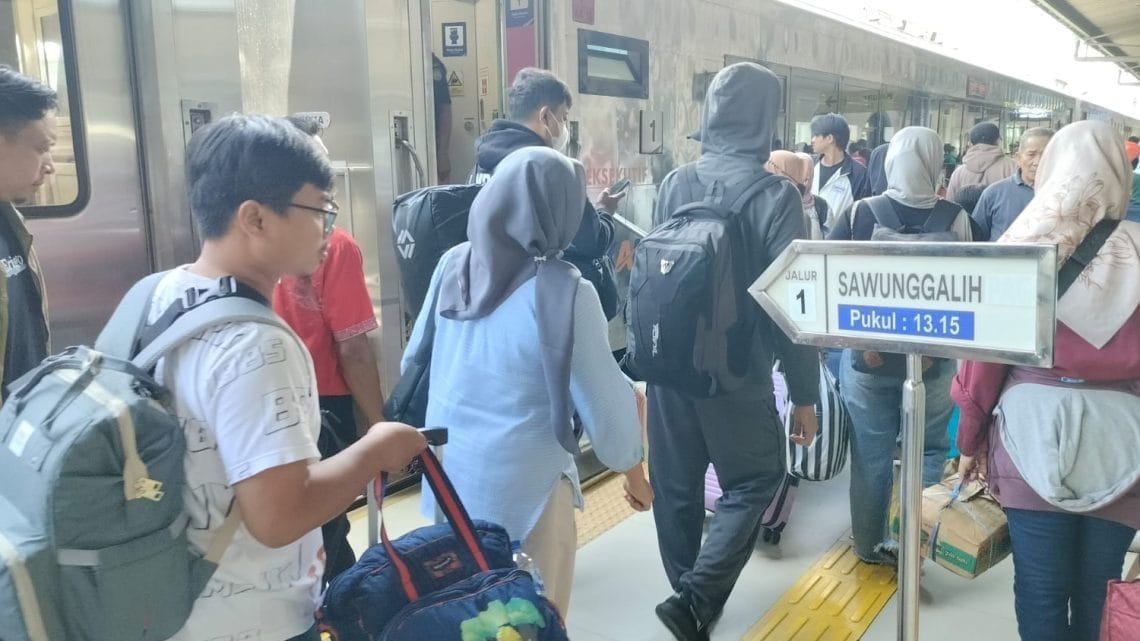 Diskon 20 Persen Tiket Kereta September: Begini Syarat & Cara Klaimnya!