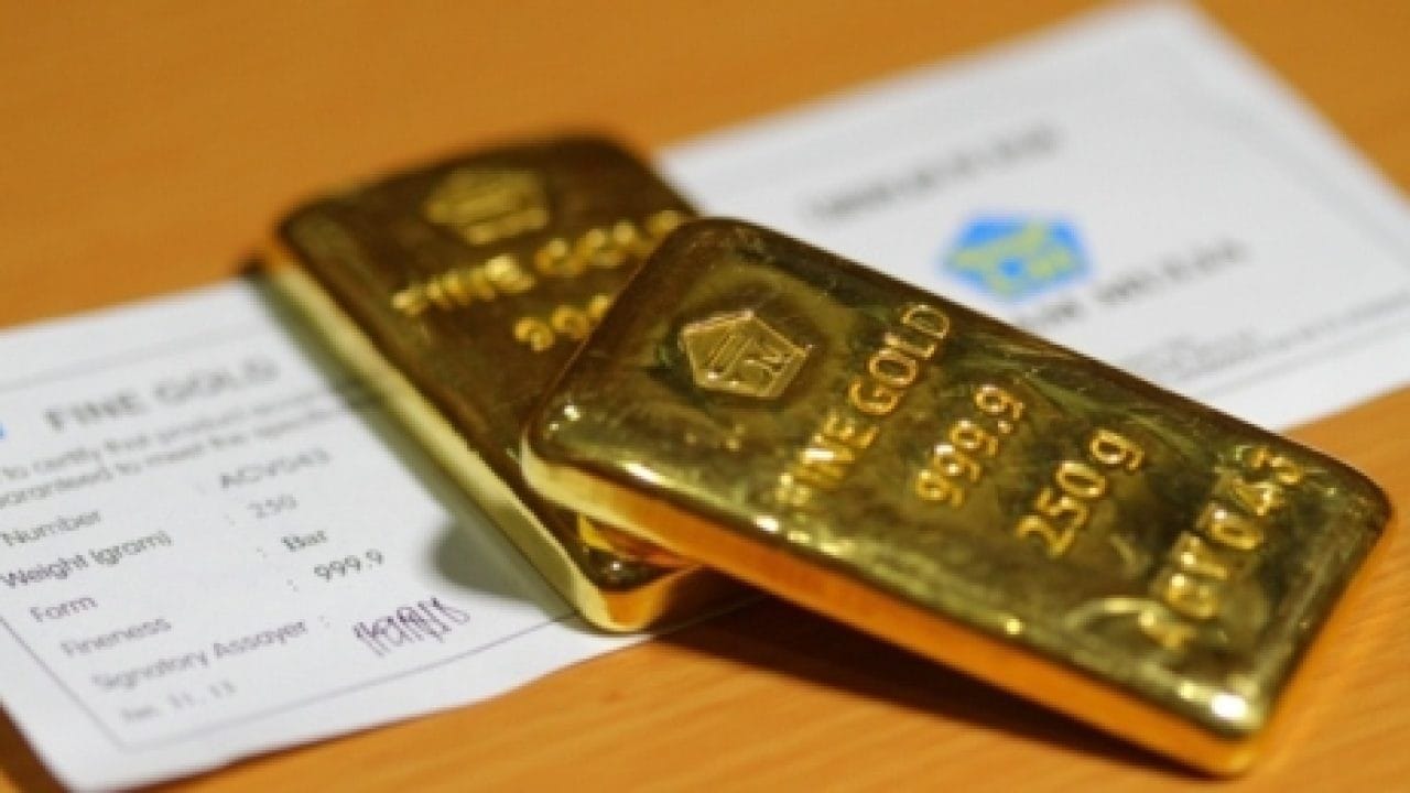 Harga Emas Spot Melemah Jadi Rp 3,440 Per Ons di Tengah Guncangan Global Harga Emas Spot Melemah Jadi Rp 3,440 Per Ons di Tengah Guncangan Global