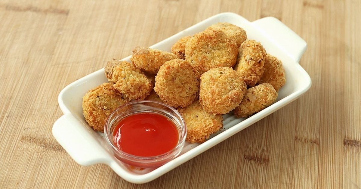Nugget Tempe Homemade Super Gurih dan Sehat: Camilan Hemat yang Bikin Ketagihan dan Ramah di Kantong!