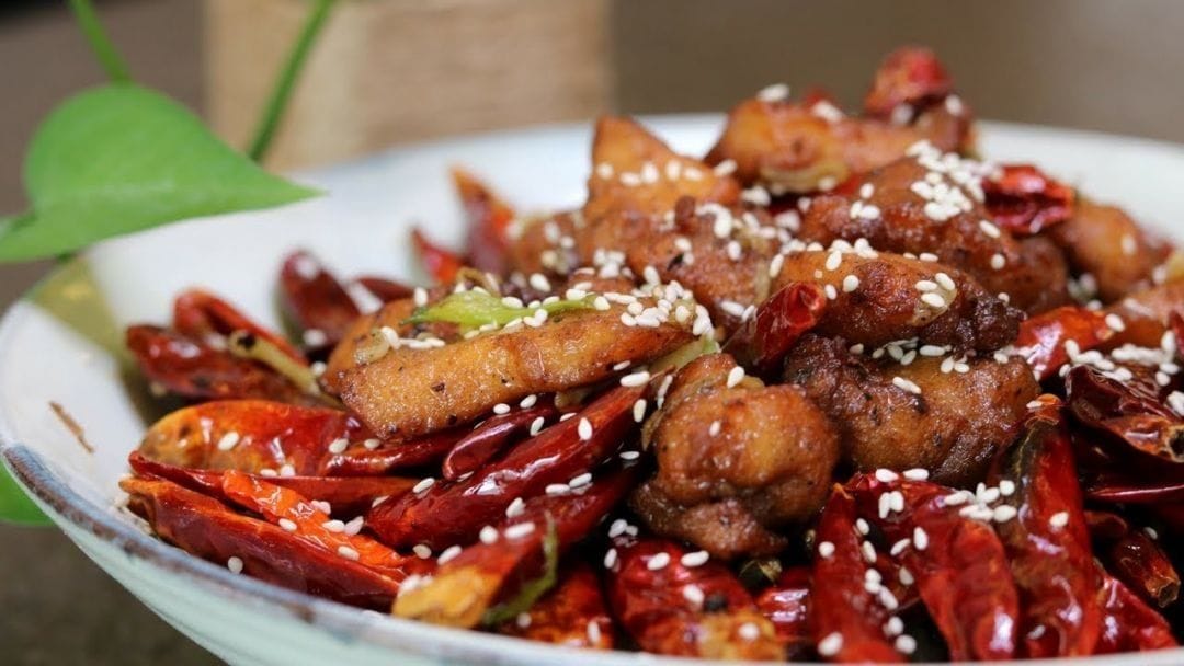 Ayam Pedas Szechuan yang Renyah dan Menggigit: Masakan Simple Rasa Restoran, Pas untuk Pecinta Pedas