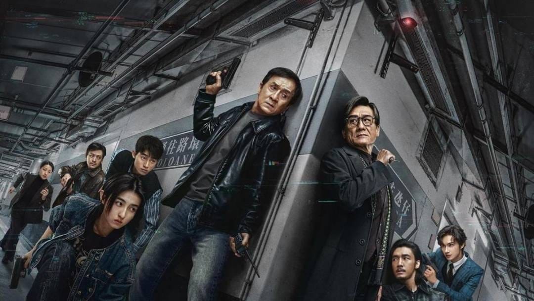 Jackie Chan Segera Kembangkan Sekuel The Shadow’s Edge Usai Debut Festival Busan