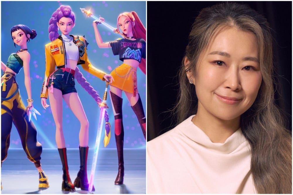 Maggie Kang Ungkap Karakter Favoritnya di KPop Demon Hunters dan Bagaimana Ia Tanamkan Budaya Korea di Film Global Maggie Kang Ungkap Karakter Favoritnya di KPop Demon Hunters dan Bagaimana Ia Tanamkan Budaya Korea di Film Global