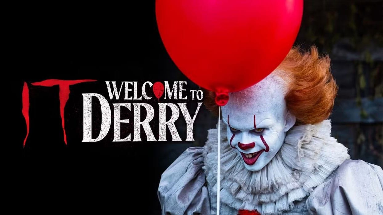 Menguak Masa Lalu Pennywise Lewat Serial It: Welcome to Derry
