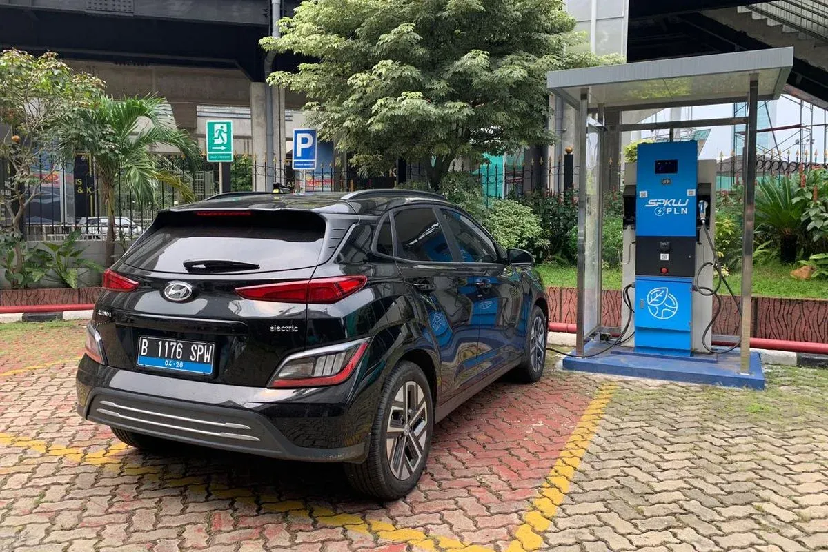 Pajak Mobil Listrik di Jakarta Cuma Rp143 Ribu, Ini Alasannya